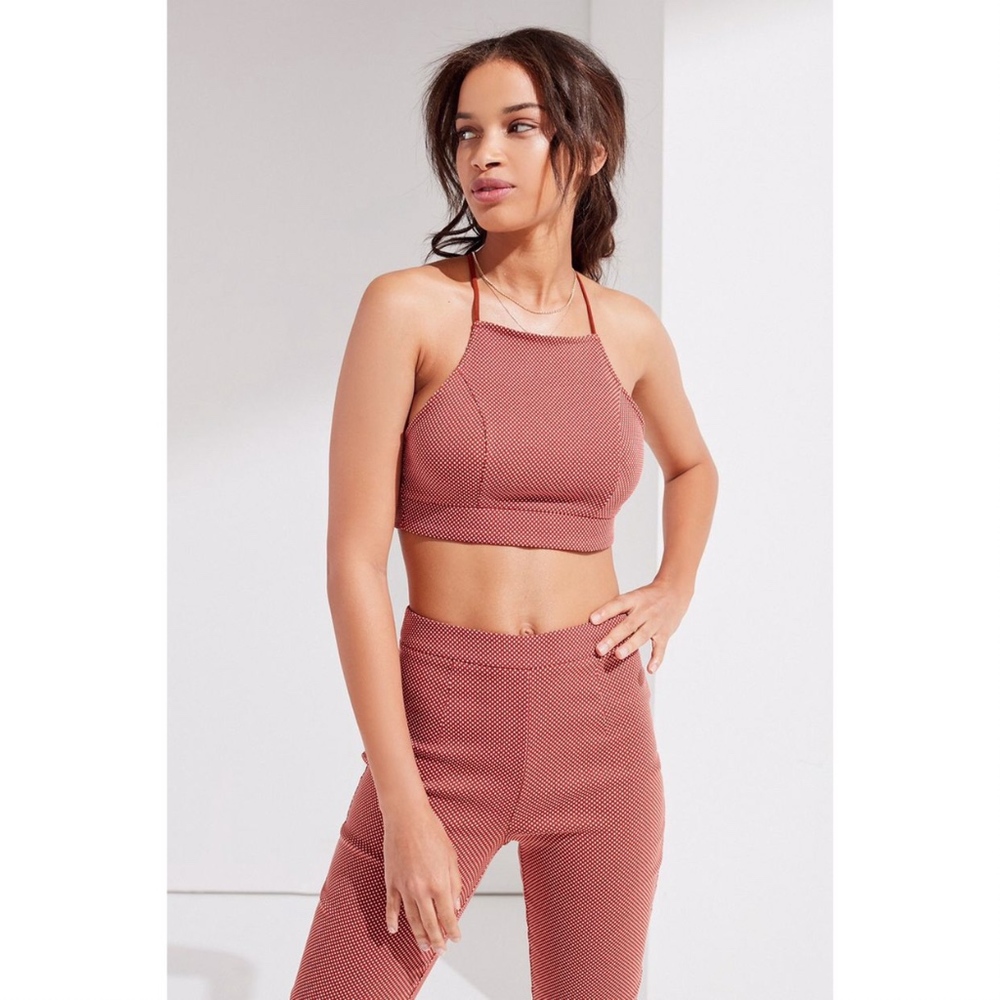 Crop Top + High Waisted Pant Set ❤️ Urban Outfitters